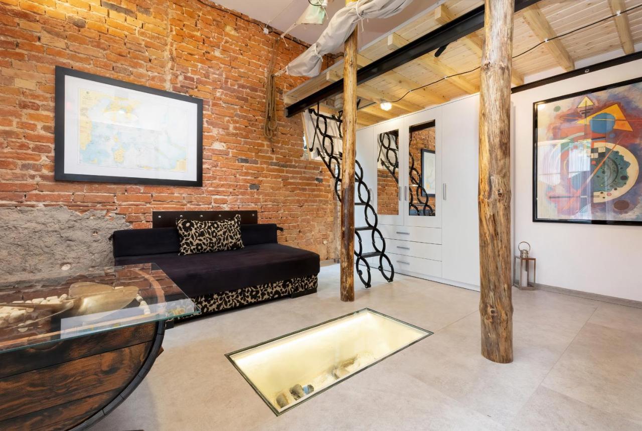 Swinoujscie Cosy Studio Bohaterow Wrzesnia By Renters Luaran gambar