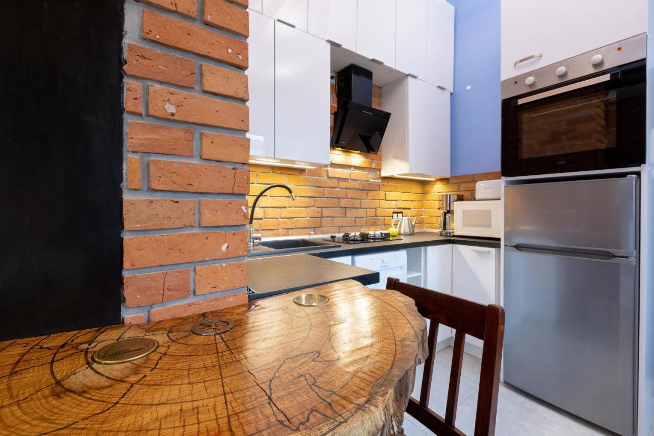 Swinoujscie Cosy Studio Bohaterow Wrzesnia By Renters Luaran gambar