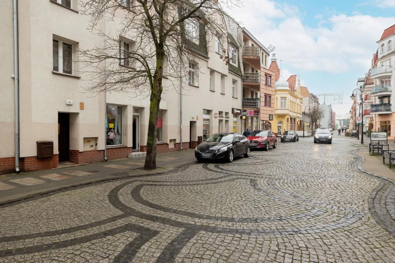Swinoujscie Cosy Studio Bohaterow Wrzesnia By Renters Luaran gambar