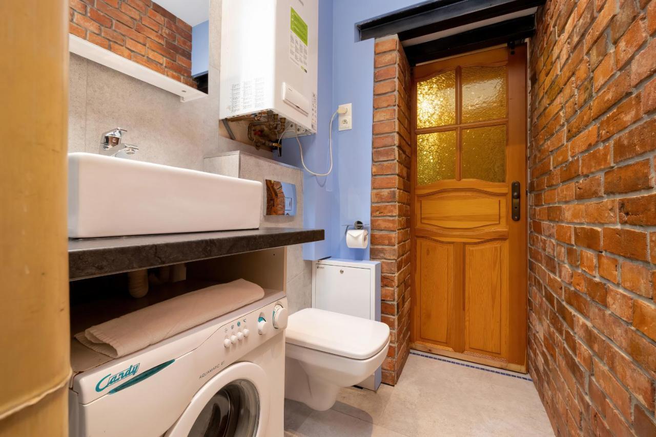 Swinoujscie Cosy Studio Bohaterow Wrzesnia By Renters Luaran gambar