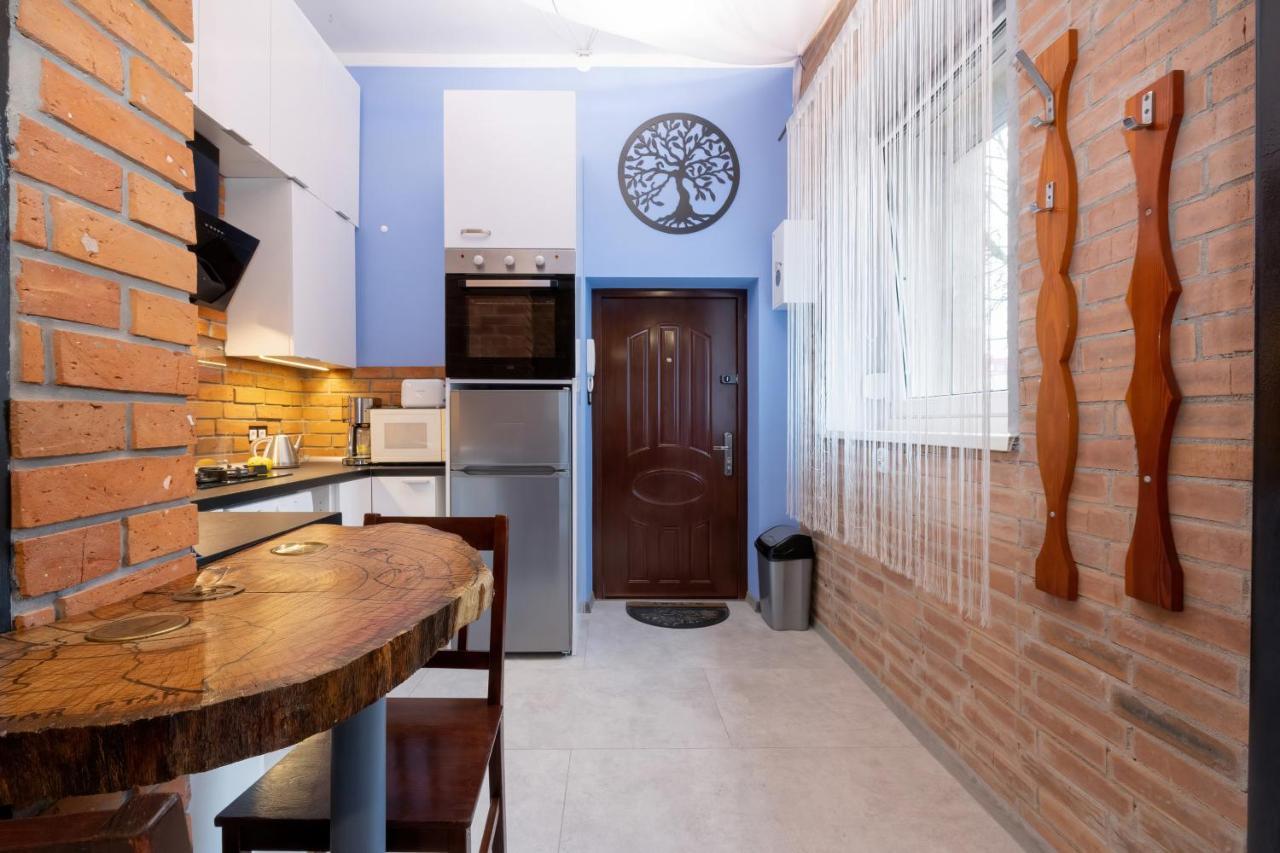 Swinoujscie Cosy Studio Bohaterow Wrzesnia By Renters Luaran gambar