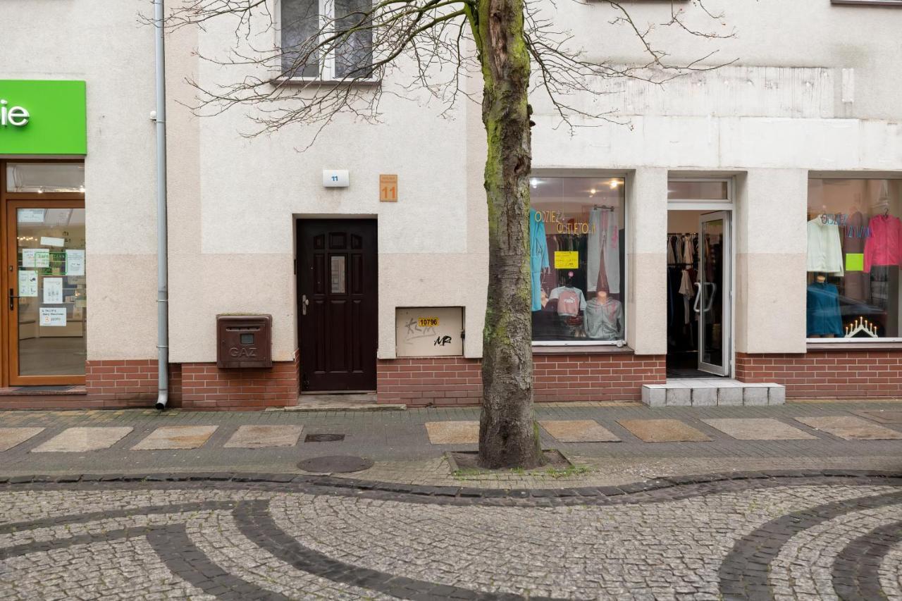 Swinoujscie Cosy Studio Bohaterow Wrzesnia By Renters Luaran gambar